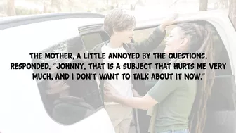 Funny Joke - Little Johnny Asks His Mother How Old Are You