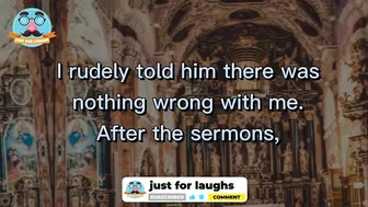 Funny jokes - The mixed religion convention