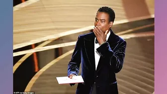 Unseen Video: Jada Pinkett Smith Laughing When Will Smith Slapped Chris Rock At The Oscars!