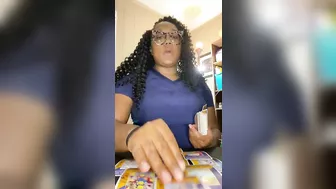 Taina, G Herbo and Ari Celebrity Tarot Reading