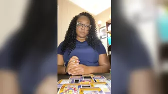 Taina, G Herbo and Ari Celebrity Tarot Reading