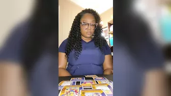 Taina, G Herbo and Ari Celebrity Tarot Reading