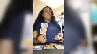 Taina, G Herbo and Ari Celebrity Tarot Reading