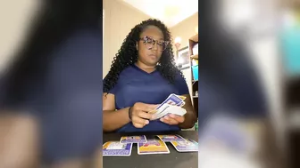 Taina, G Herbo and Ari Celebrity Tarot Reading