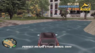 Evolution of Swimming pool Logic in GTA Games ( 2001 - 2022 ) |