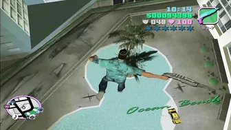 Evolution of Swimming pool Logic in GTA Games ( 2001 - 2022 ) |