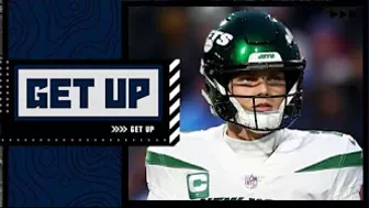 Will the Jets win OVER or UNDER 5.5 games next season? | Get Up