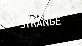 Mick Jagger - Strange Game (Official Lyric Video)