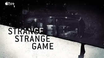 Mick Jagger - Strange Game (Official Lyric Video)