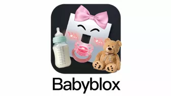 If A Baby Owns ROBLOX ????