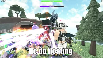 Pyro gaming in TDS | Roblox