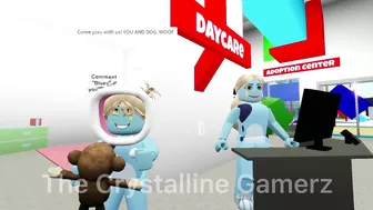 IF COCOMELON'S DOG (BLUEY) OWNS ROBLOX ????