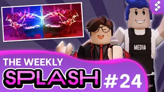 DJ BATTLES ⚔️ KARMA SOUND PACK ???? Weekly News 4/1 ▶️ SPLASH On Roblox