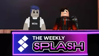 DJ BATTLES ⚔️ KARMA SOUND PACK ???? Weekly News 4/1 ▶️ SPLASH On Roblox