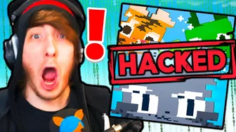 Pet Simulator X Got HACKED.. (Roblox)