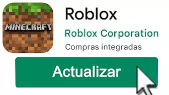 Actualización de Roblox