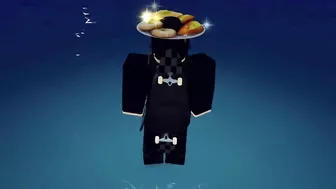 FREE ACCESSORY! HOW TO GET Dessert Plate Hat! (ROBLOX)