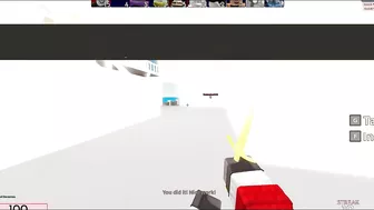 A Tribute to Tanqr.. (roblox arsenal montage)