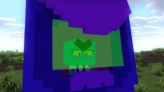 Brawl Stars Animation Eve - Minecraft animation