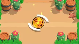 Brawl stars troll me ???? ( I won the challenge and I got....)