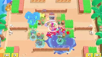 Brawl stars troll me ???? ( I won the challenge and I got....)