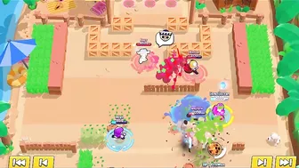 Brawl stars troll me ???? ( I won the challenge and I got....)