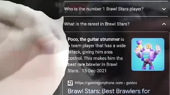 Brawl Stars Fact Check????