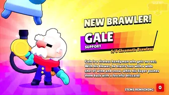 WOW! BOX SHOP IN BRAWL STARS?!????????(concept)