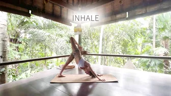 Yoga Inspiration: Circulation of Inspiration | Meghan Currie Yoga