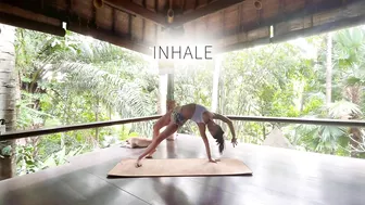 Yoga Inspiration: Circulation of Inspiration | Meghan Currie Yoga