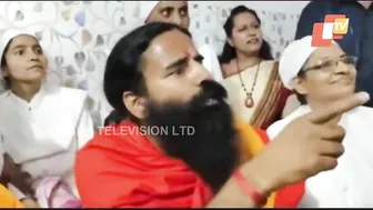 Special Story | Yoga Guru Ramdev Threatens Journalist Over Question Regarding Fuel Price Hike