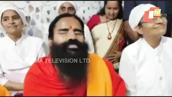 Special Story | Yoga Guru Ramdev Threatens Journalist Over Question Regarding Fuel Price Hike