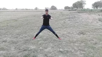 रनिंग से पहले क्या स्ट्रेचिंग एक्सरसाइज करें/stretching exercise before running