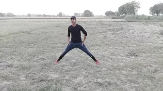 रनिंग से पहले क्या स्ट्रेचिंग एक्सरसाइज करें/stretching exercise before running