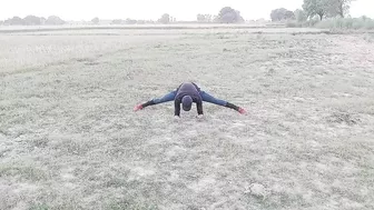 रनिंग से पहले क्या स्ट्रेचिंग एक्सरसाइज करें/stretching exercise before running