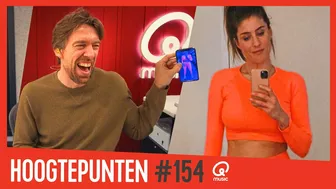 MARIEKE SCHRIKT van eigen FITNESS PAKJE // Mattie & Marieke