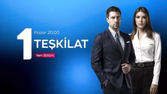 Teşkilat 41. Bölüm 2. Fragmanı