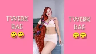 Bae tiktok twerk ???? mashup ???? #tiktok #twerk #bigbank #shorts