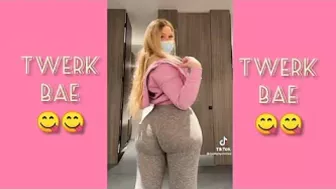 tiktok twerk ???? mashup ???? #tiktok #twerk #bigbank #shorts