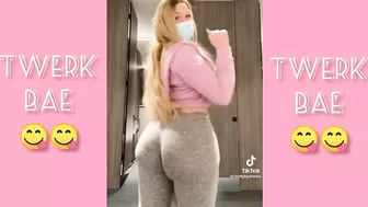 tiktok twerk ???? mashup ???? #tiktok #twerk #bigbank #shorts