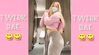 tiktok twerk ???? mashup ???? #tiktok #twerk #bigbank #shorts