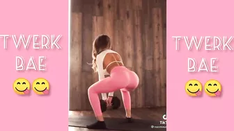 tiktok twerk ???? mashup ???? #tiktok #twerk #bigbank #shorts