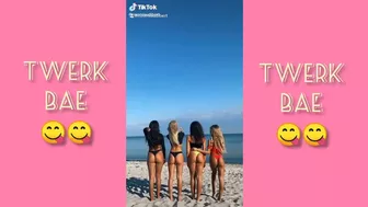 tiktok twerk ???? mashup ???? #tiktok #twerk #bigbank #shorts