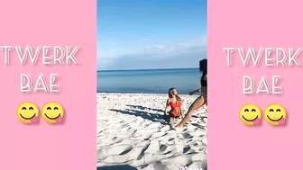 tiktok twerk ???? mashup ???? #tiktok #twerk #bigbank #shorts