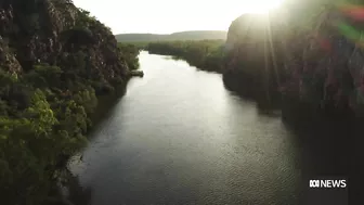 Business turns to TikTok to lure tourists to Northern Territory | ABC News