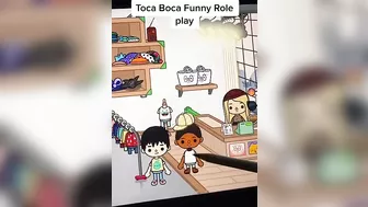 TOCA BOCA TIKTOK COMPILATION #75