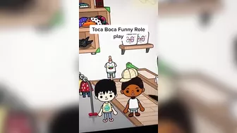 TOCA BOCA TIKTOK COMPILATION #75