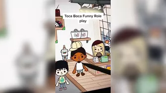 TOCA BOCA TIKTOK COMPILATION #75