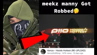 Meekz Responds To Being Robbed Rumours On Tiktok