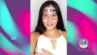 ????Top Melhores Maquiagem do Instagram - Challenge do TikTok - Funk Makeup